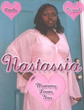 Nastassia Burtch
