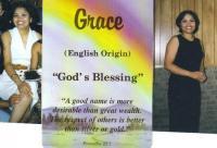 Grace Tebalan