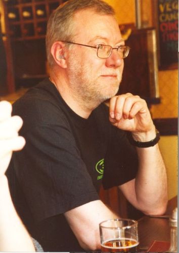 John Jarrold