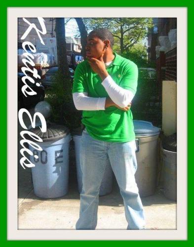 Kentis Ellis