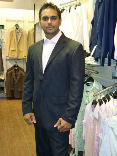 Bhupesh Sharma