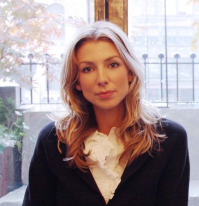 Zoe Sakoutis