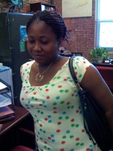Esther Naa