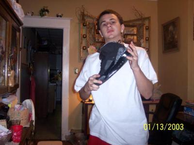 Anthony Sedoti