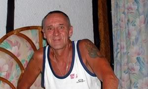 Mickey Saunders