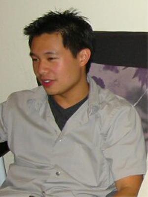 Nicholas Lin