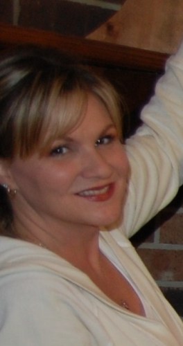 Vicki Arthur
