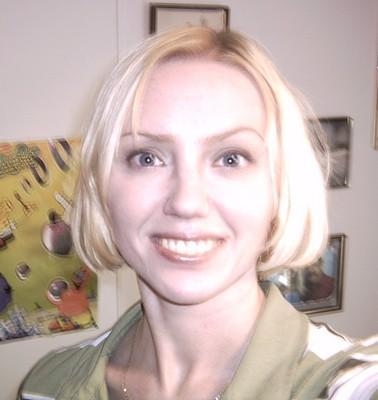 Amanda Oyer