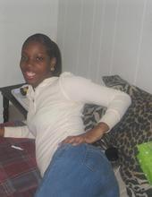 Shaasia Mckinney