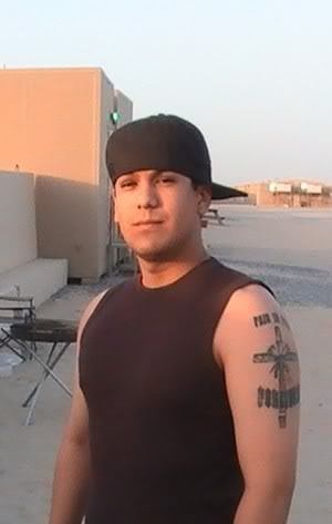 Anthony Abrego