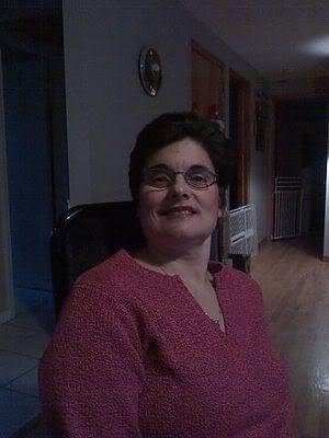Gail Sherengos
