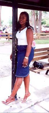 Felicia Bellamy
