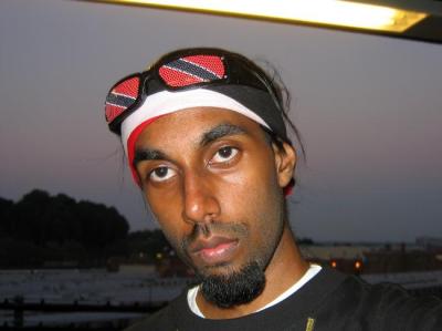 Sharaz Hosein