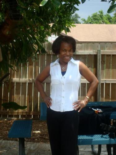 Jacqueline Silvera