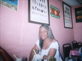 Tiesh Carothers