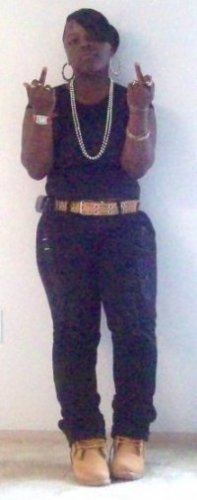 Ikesha Pridgen