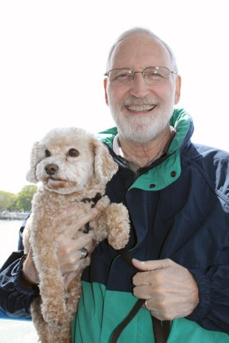 Richard May