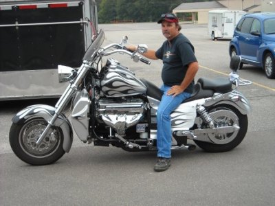 Randal Ross