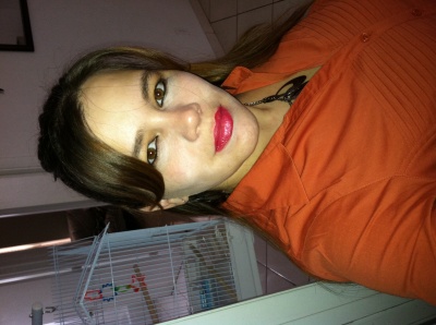 Luz Ortega Rojas