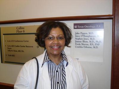 Freda Murray