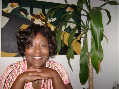 Jacqueline Russell