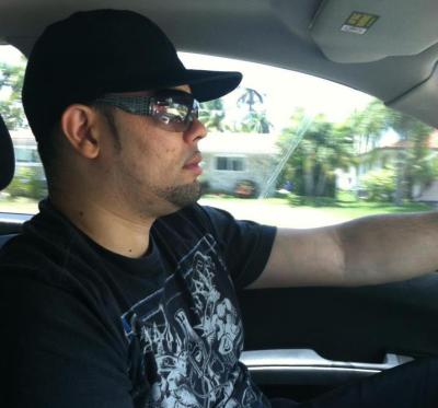 Rafael Moreno