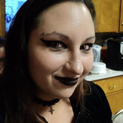 Samantha Morford