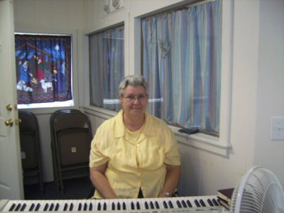 Betty Clemmons