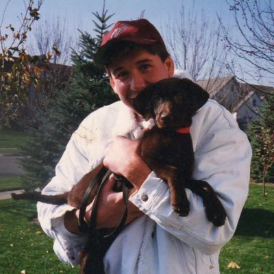 Eric Dodd