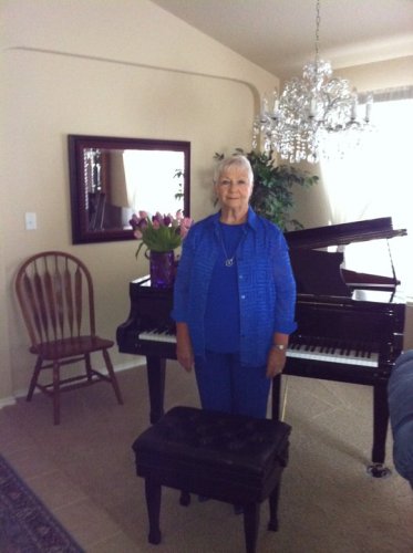 Glenda Hallam