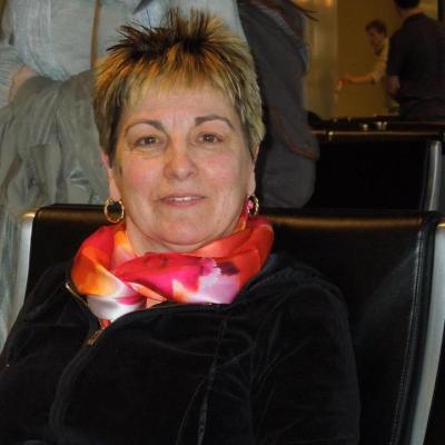 Sally Alexander