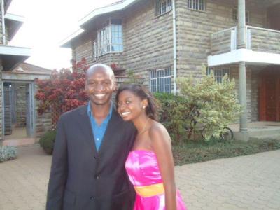 Enock Sagini