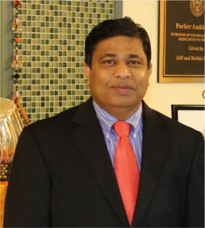 Krishna Hanchate