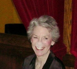 Mary Russell