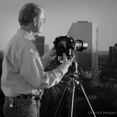 Carroll Morgan