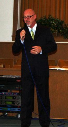 Larry Stewart