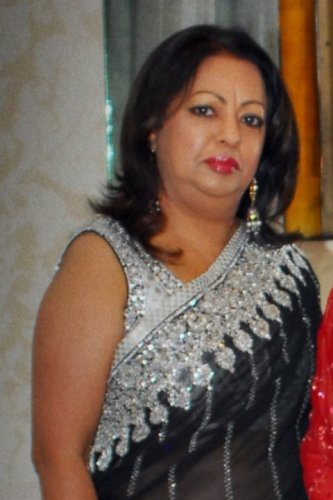 Mamona Sheikh