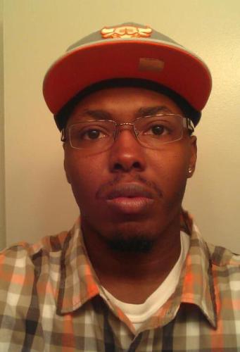 Marcus Hill