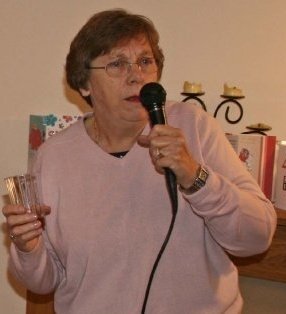 Mavis Wright