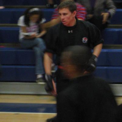Michael Patrick