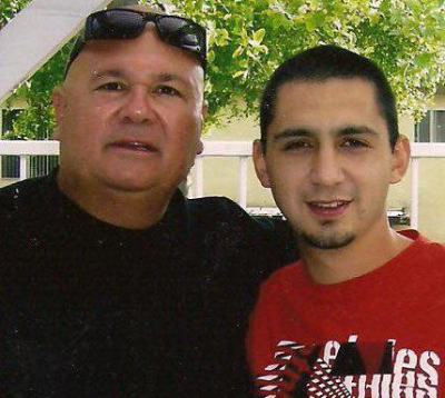 Steve Hernandez