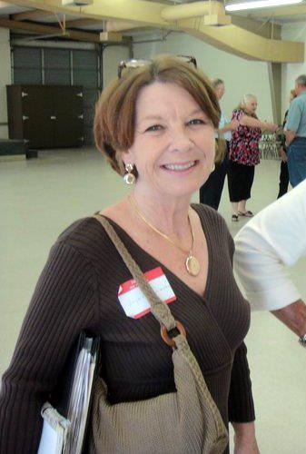 Jayne Schrimsher