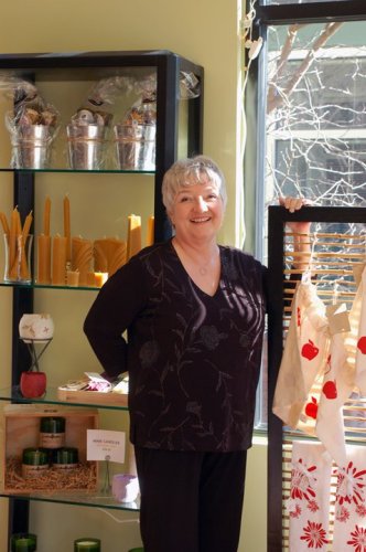 Carol Ballard