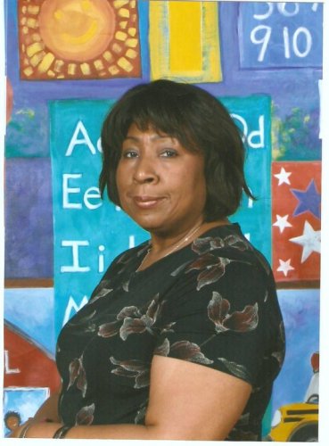 Brenda Gaston