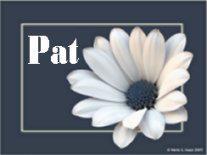 Patricia Letts