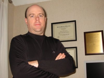 Chad Nelson