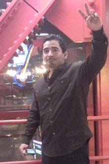 Victor Gonzalez