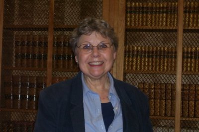 Catherine Barlow