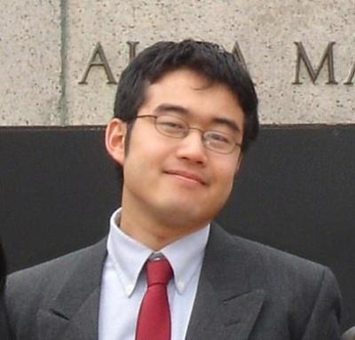 Clark Zhang