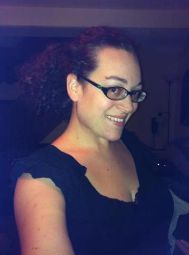 Ashley Gensburg